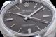 Swiss Replica Rolex Oyster Perpetual SS Gray Dial Watch AR Factory 904L Swiss 3132 Movement (5)_th.jpg